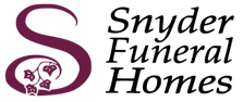 Snyder funeral home - RS-HS