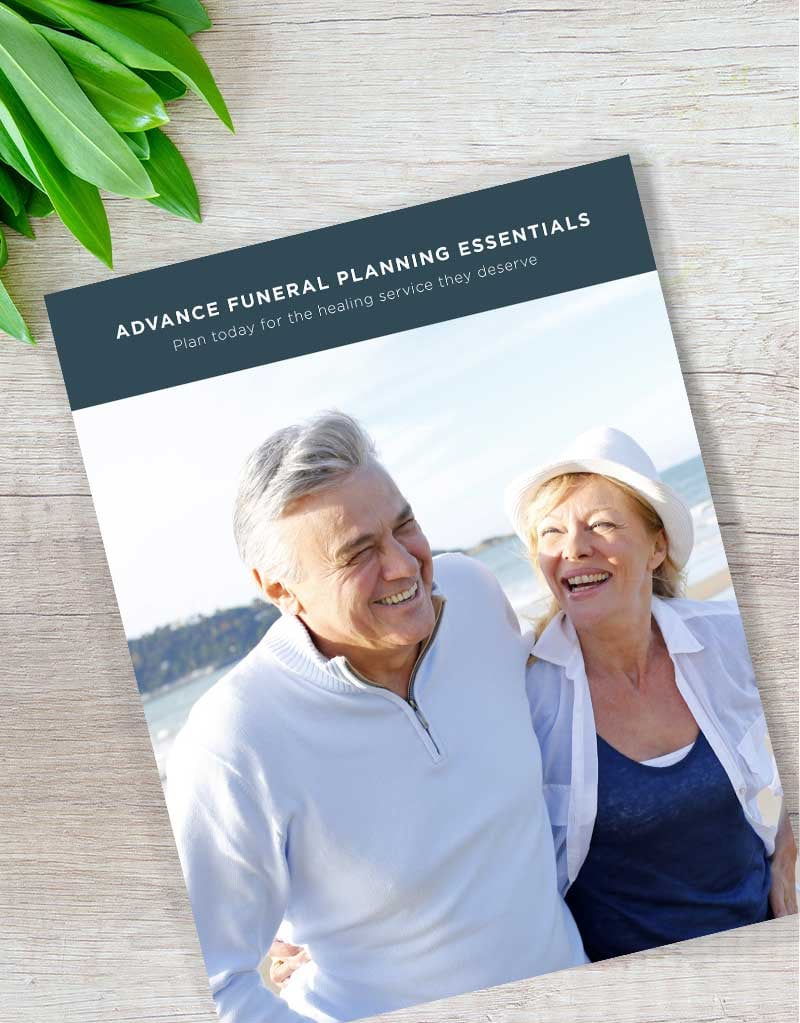 Advance Funeral Planning Guide