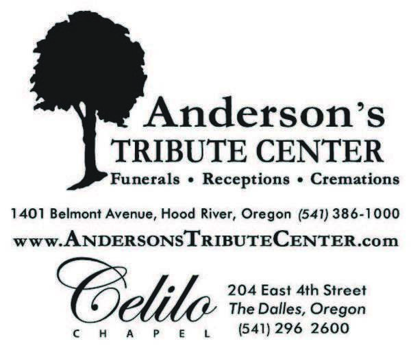 Andersons Tribute Center